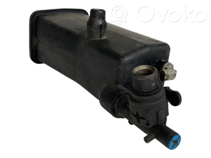 Coolant expansion tank