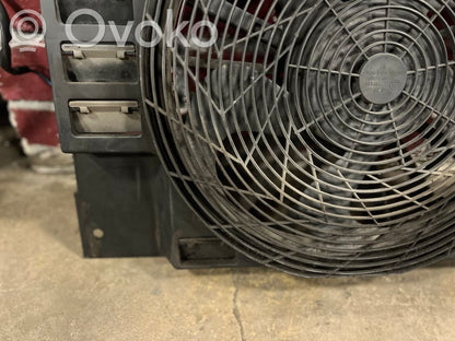 Gaisa kondicioniera ventilators (dzeses)