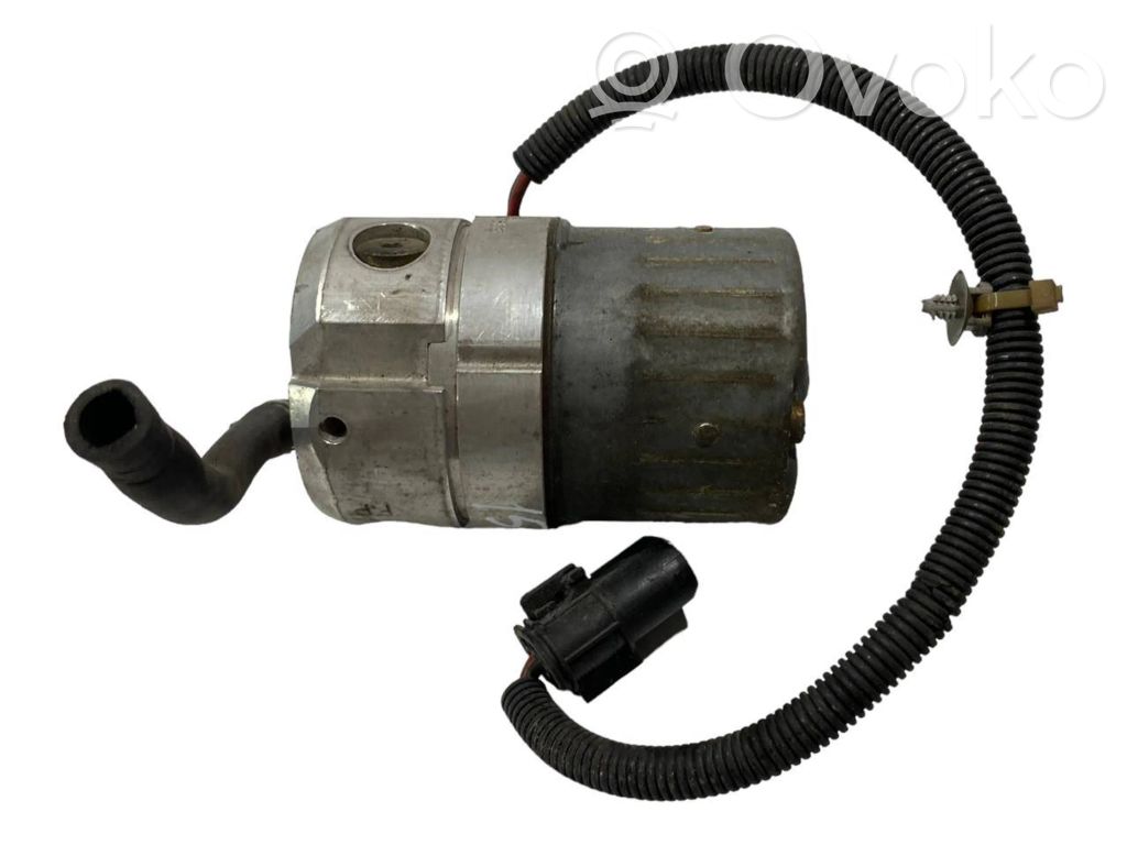 Brake system - other parts