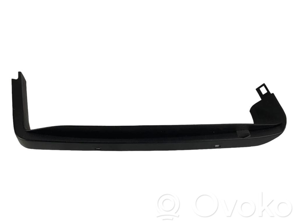 Bagāžnieka dekoratīvā apdare