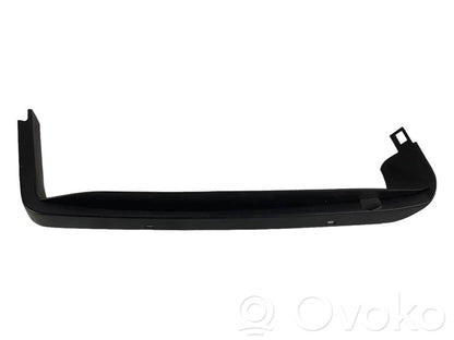 Bagāžnieka dekoratīvā apdare