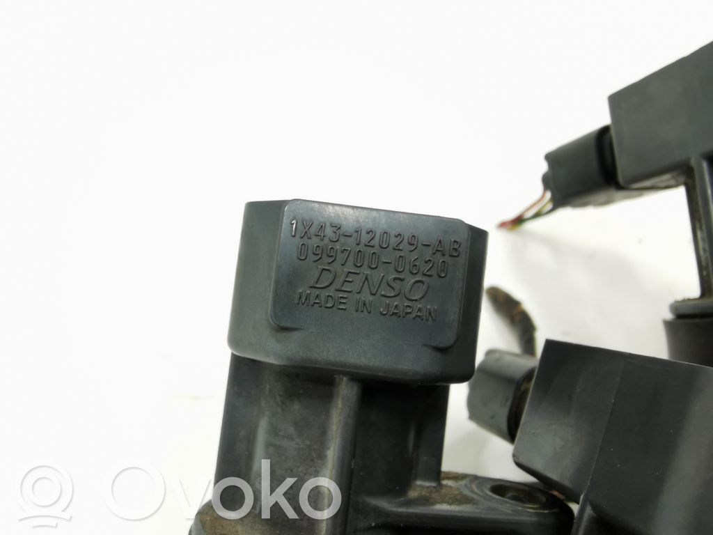 High voltage coil (for ignition)