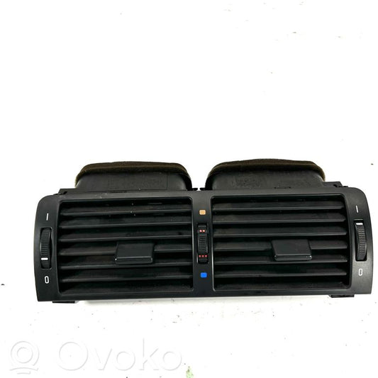 Centrālais gaisa ventilācijas režģis