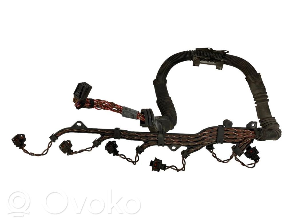 Degvielas sprauslu vadi