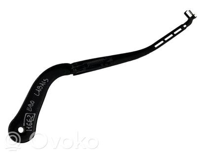 Windshield wiper arm