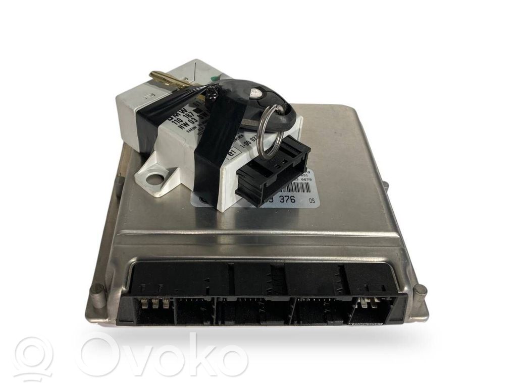 Aizdedzes ECU komplekts