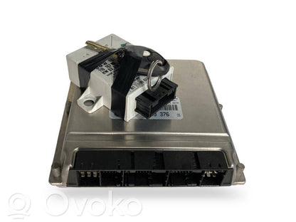 Aizdedzes ECU komplekts