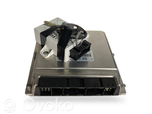 Aizdedzes ECU komplekts