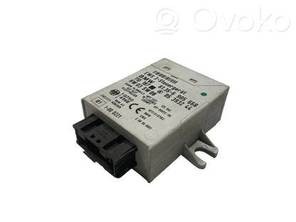 Блок управления иммобилайзером