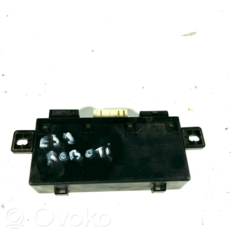 Блок управления дверью