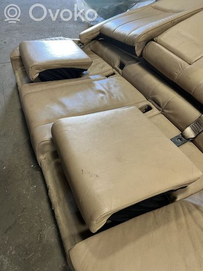 Rear seat