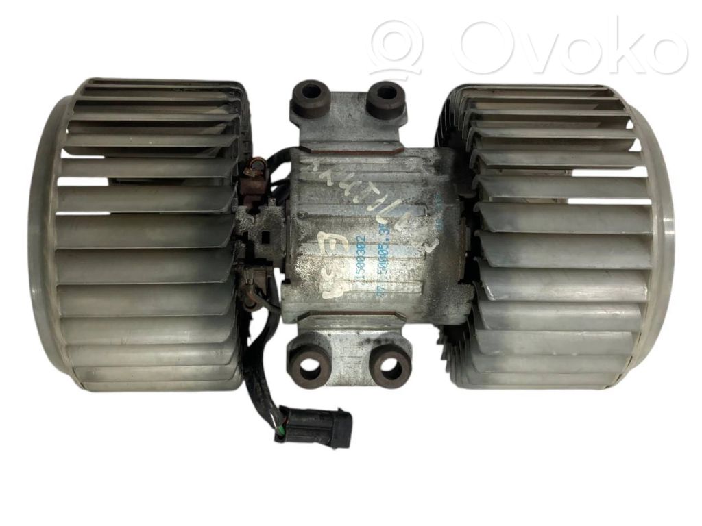 Mazā radiatora ventilators