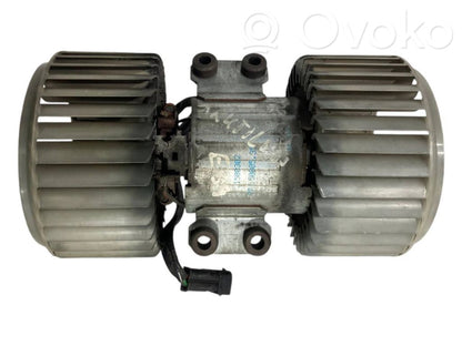 Mazā radiatora ventilators