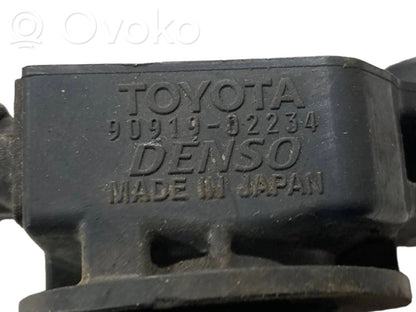 Augstsprieguma spole (aizdedzei)