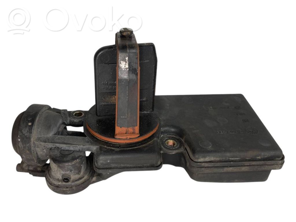 Electric air supply valve