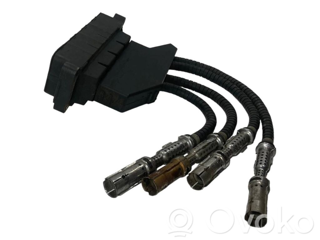 Augstsprieguma spole (aizdedzei)