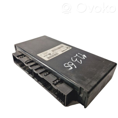 Gateway control module