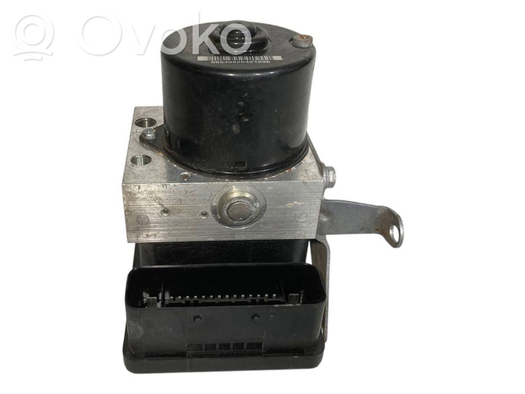 ABS unit