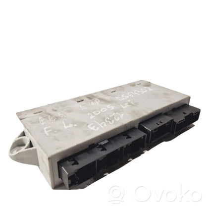 Central locking control unit
