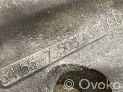 Gaisa kondicionēšanas kompresora stiprinājums