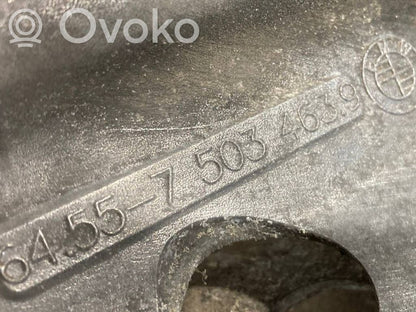 Gaisa kondicionēšanas kompresora stiprinājums