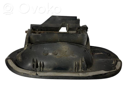 External opening handle