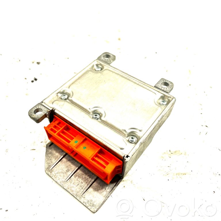 Airbag control unit