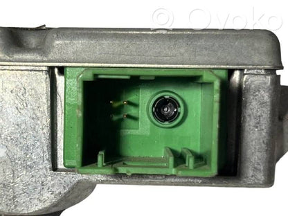 Airbag control unit