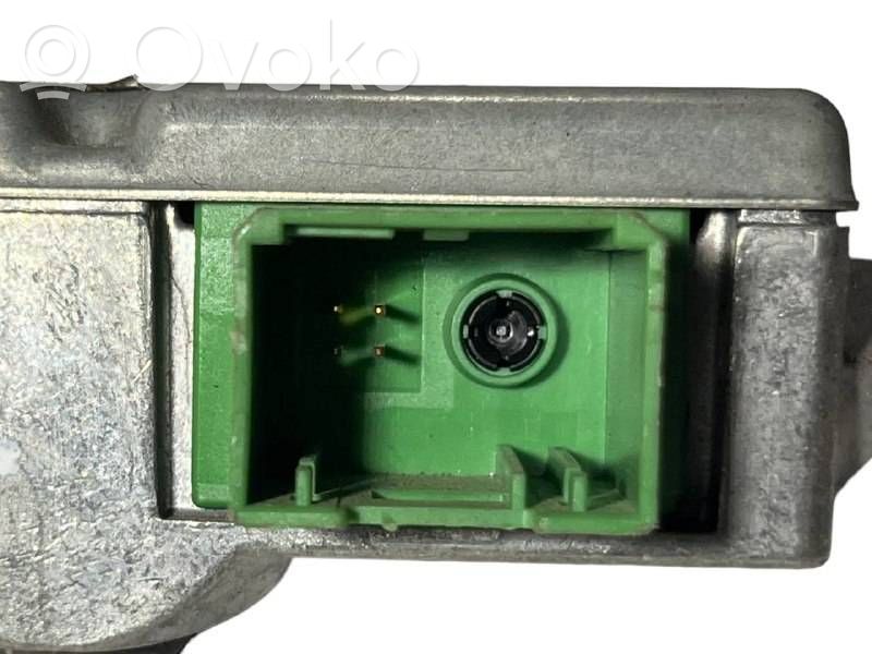 Gaisa spilvenu vadības bloks