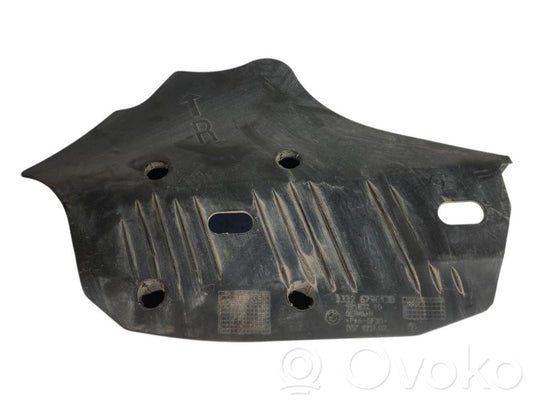 Apakšas aizsargs šasijas aizmugurējā daļā