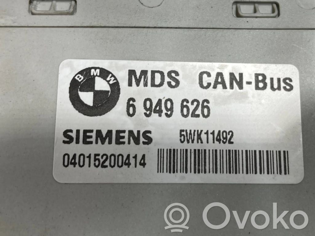 Sunroof control unit