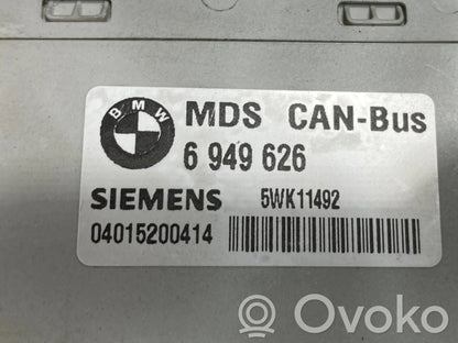 Sunroof control unit