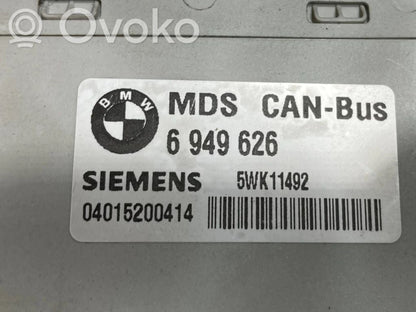 Sunroof control unit