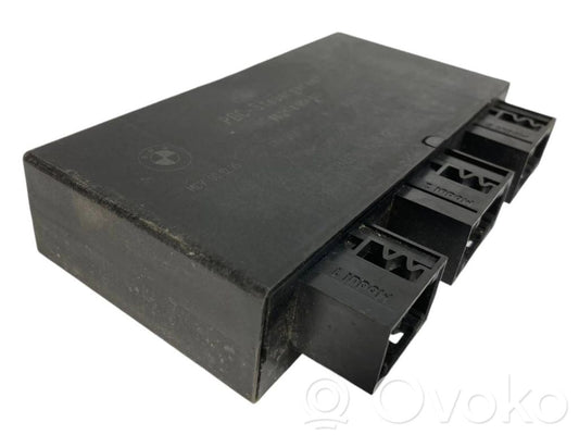 Parkošanas (PDC) vadības bloks