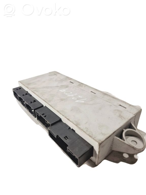 Door control unit