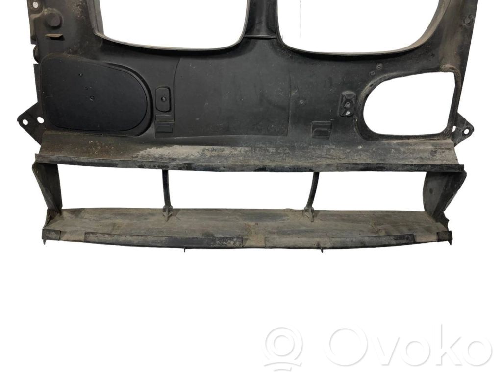 Airflow deflector(s)