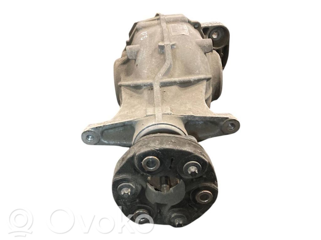 Aizmugurējais reduktors