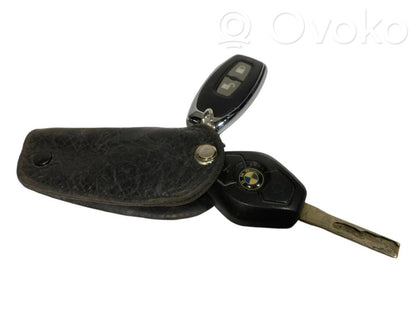 Aizdedzes ECU komplekts