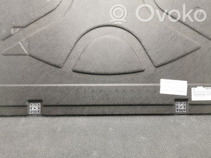 Пол багажника