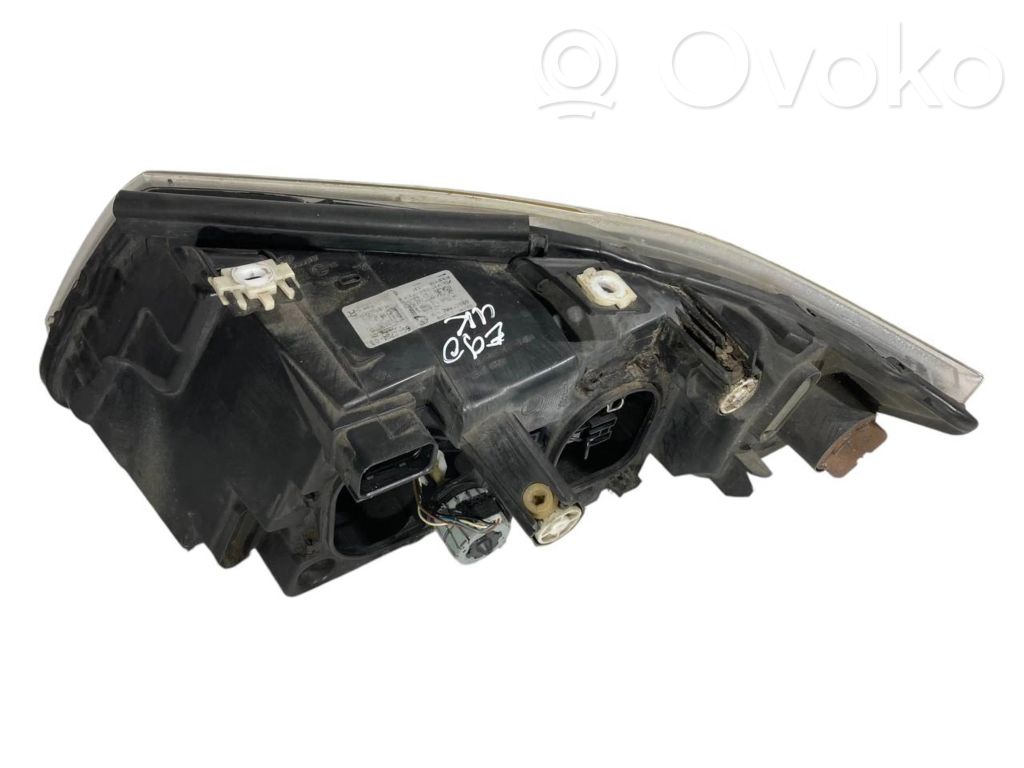 Priekšējais lukturis