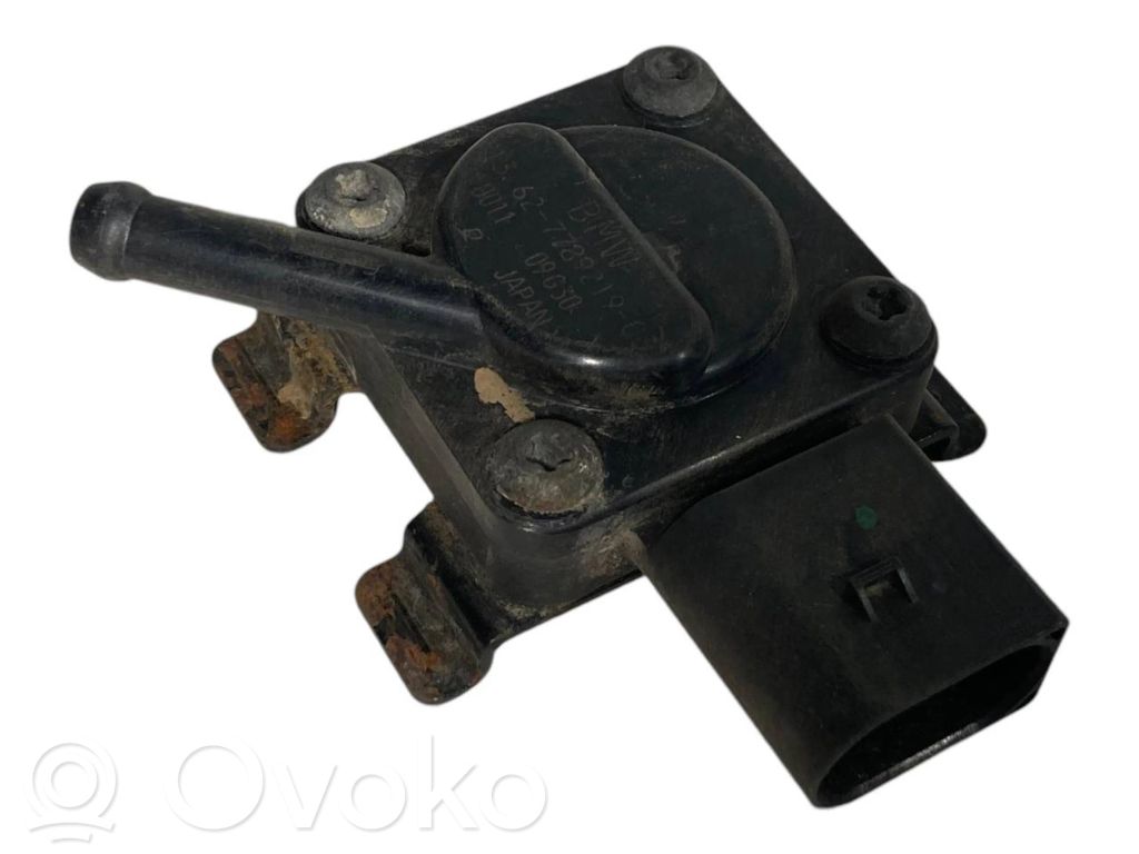 Izplūdes gāzu spiediena sensors