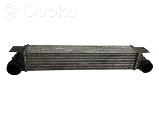 Starpdzesētāja radiators
