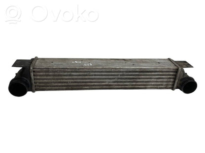 Starpdzesētāja radiators