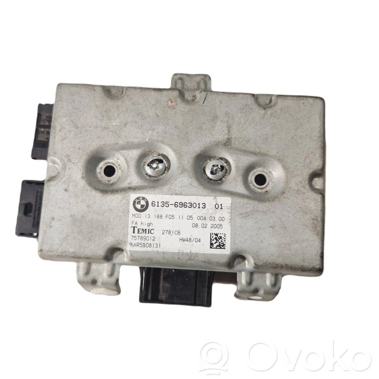 Door control unit