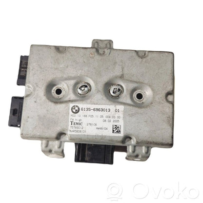 Door control unit