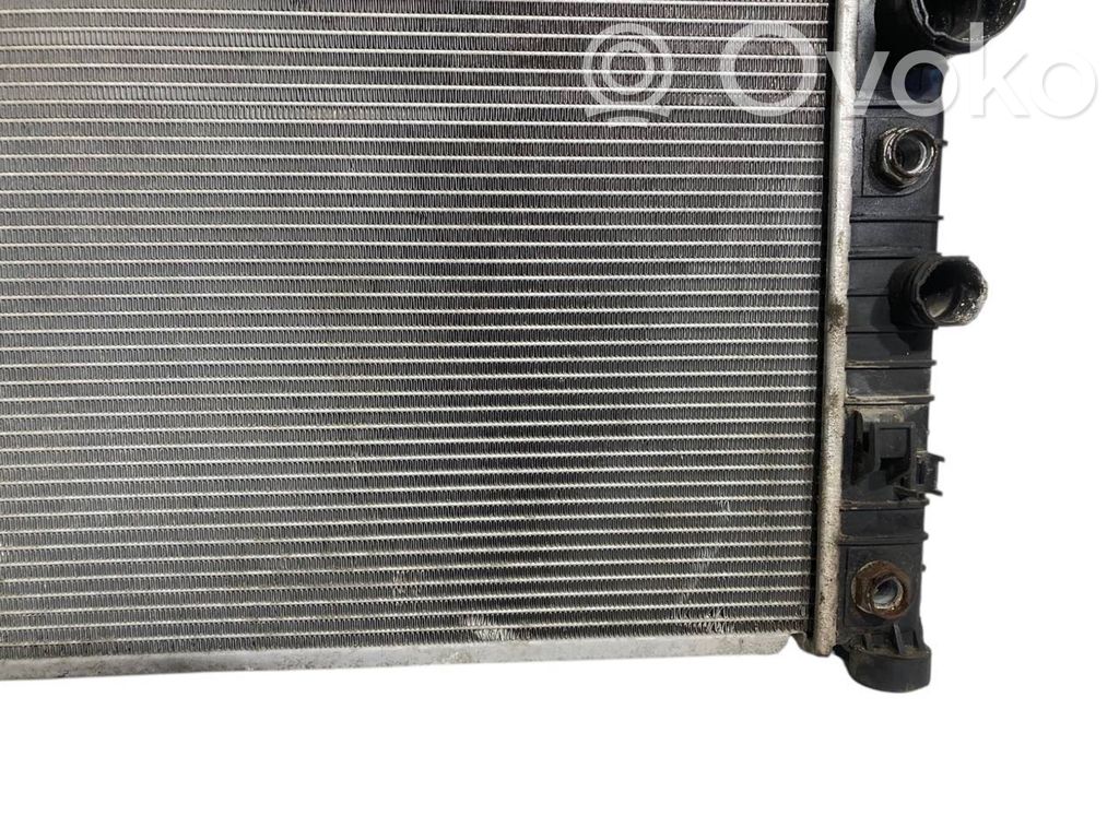 Dzesēšanas šķidruma radiators