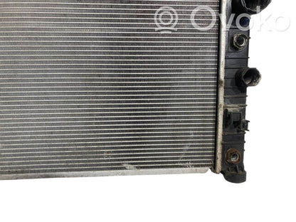 Dzesēšanas šķidruma radiators