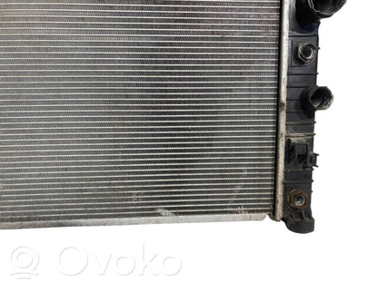 Coolant radiator