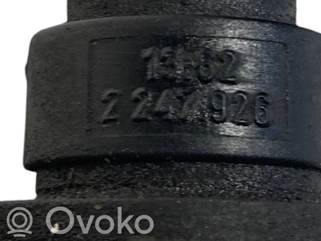Crankshaft position sensor