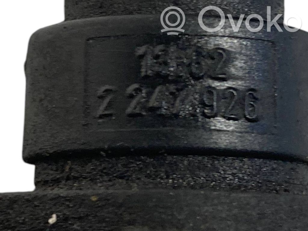 Kloķvārpstas stāvokļa sensors